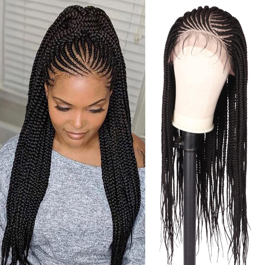 BRAIDED WIGS