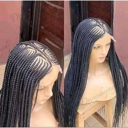 BRAIDED WIGS
