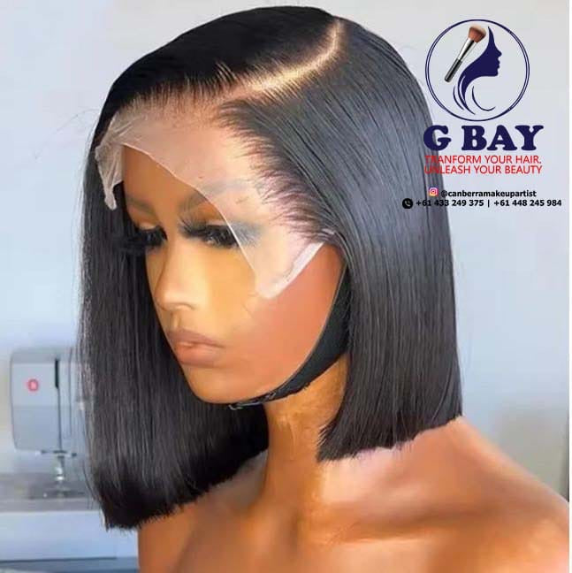 BONE STRAIGHT WIGS