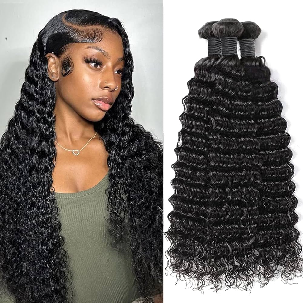 DEEP WAVES / NATURAL CURLS