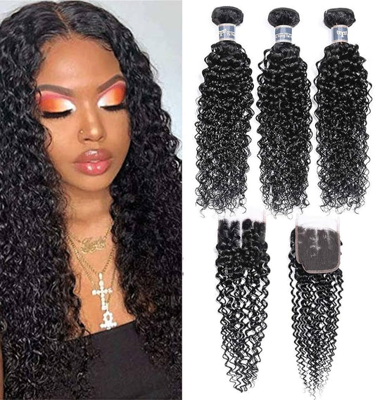 DEEP WAVES / NATURAL CURLS