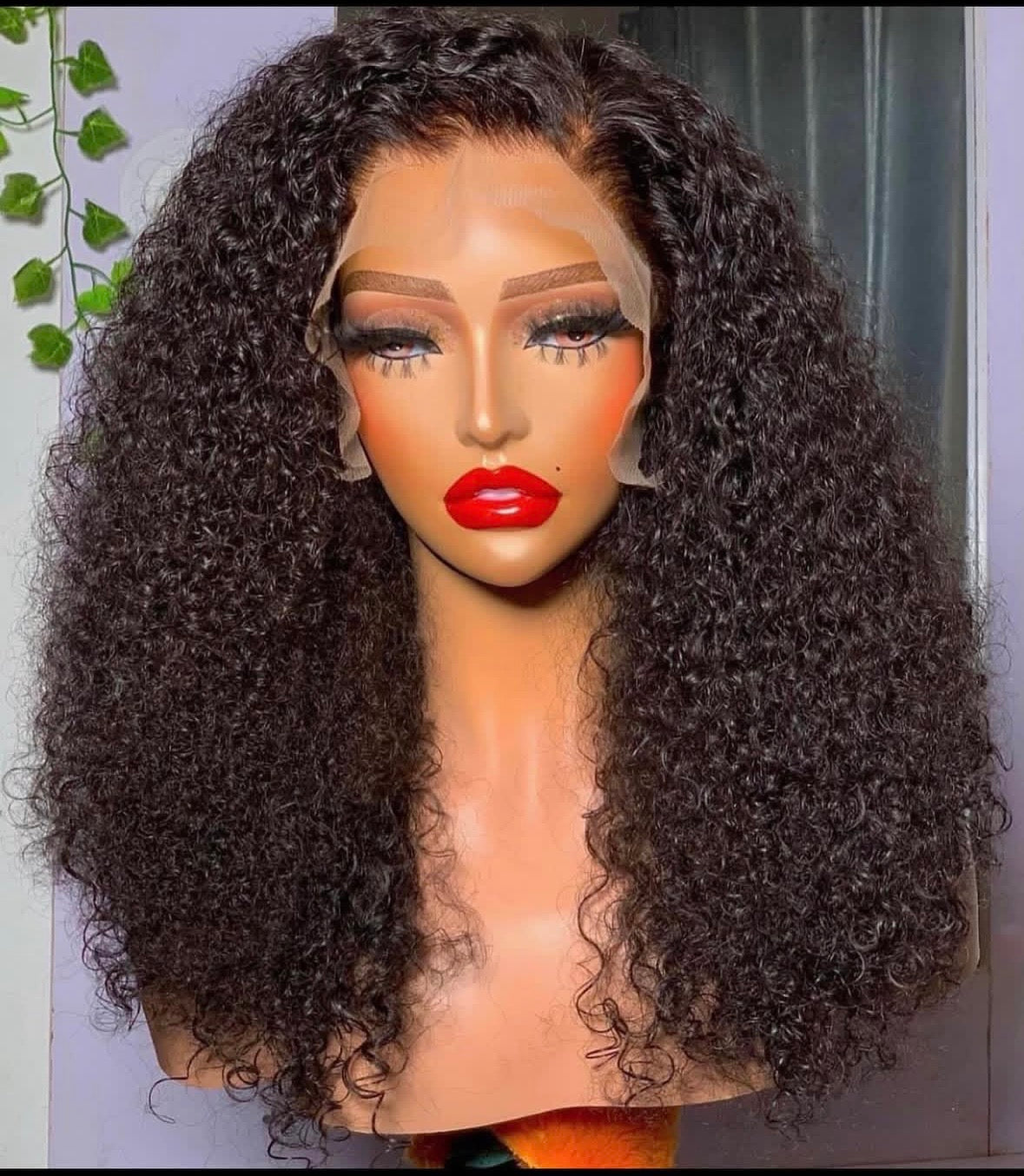 PIXIE CURLY