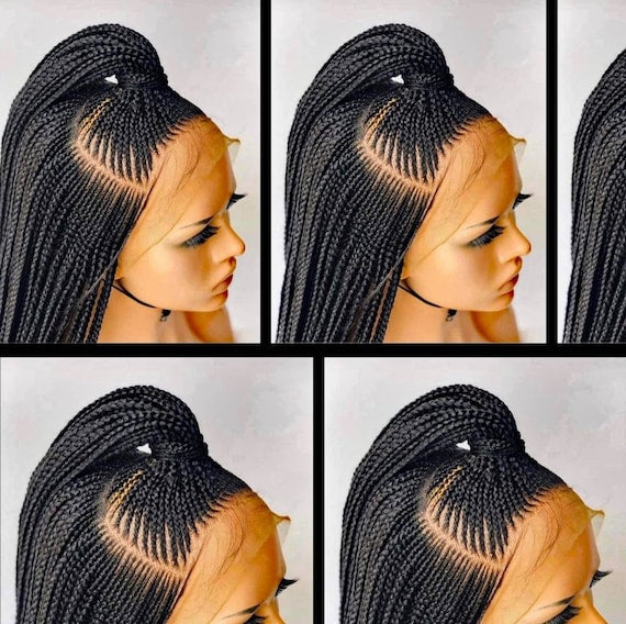 BRAIDED WIGS