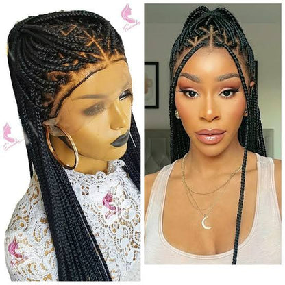 BRAIDED WIGS